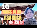 10 things to do in asakusa with local tips