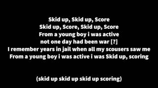 Tremz | Skid Up, Score!! LYRICS