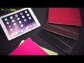 【Simplism】iPad Air 2 3つ折りスマートフリップケース