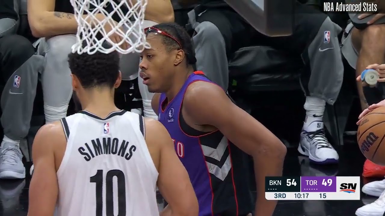 Ochai Agbaji Highlights vs Brooklyn Nets 12 19 2024