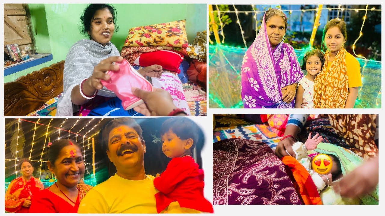 আমার তরফ থেকে বুনিকে একটা ছোট্ট উপহার।💝@MYDAILYVLOG-WITHRIYA