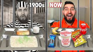 I Cooked 100 Years Of Jail Food