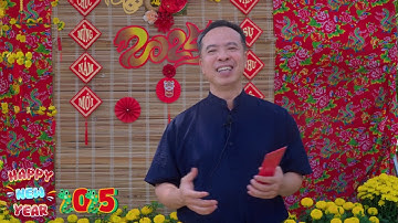 Đôi Lời Chúc Tết 2025 Cha Linh Hướng Phêrô và Ban Truyền Thông Gửi Đến Cộng Đoàn