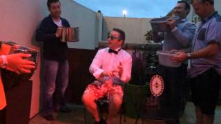 Alan Foran Ice bucket Challenge