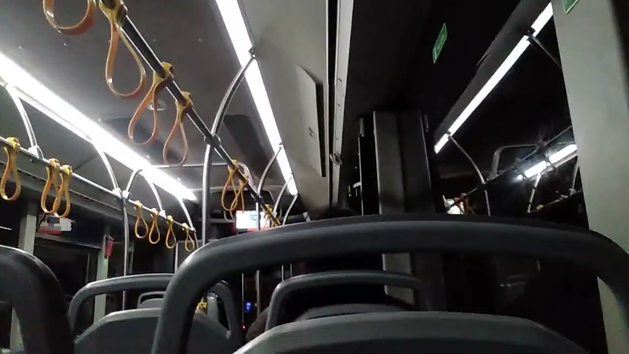 Eshot | Otokar Kent Lf 2020 | 524 Cennetçeşme Üçyol Metro 