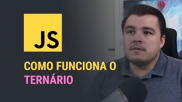 Como utilizar ternários no JavaScript