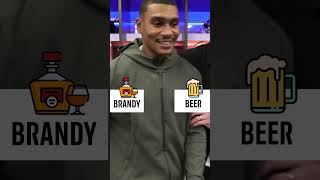 Damian Willemse Plays This Or That