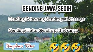 Siapkan Tisu // Gending Jawa yang bisa bikin nangis
