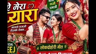 New DG Teej song AMERI PYaRA || Nepali song || 2083/2026