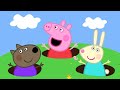 Peppa Pig en Español Episodios completos | ¡El gran tira y afloja! | Pepa la cerdita