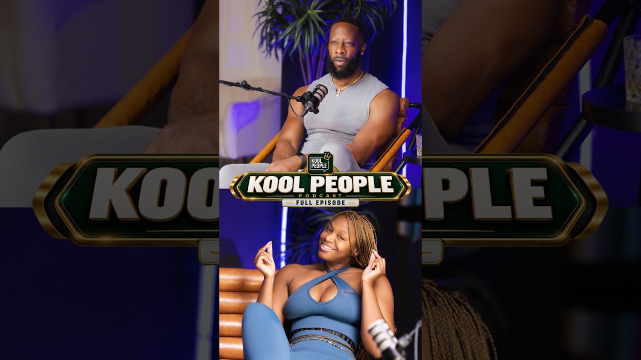 Watch Jasmine Stopped By Kool People Podcast