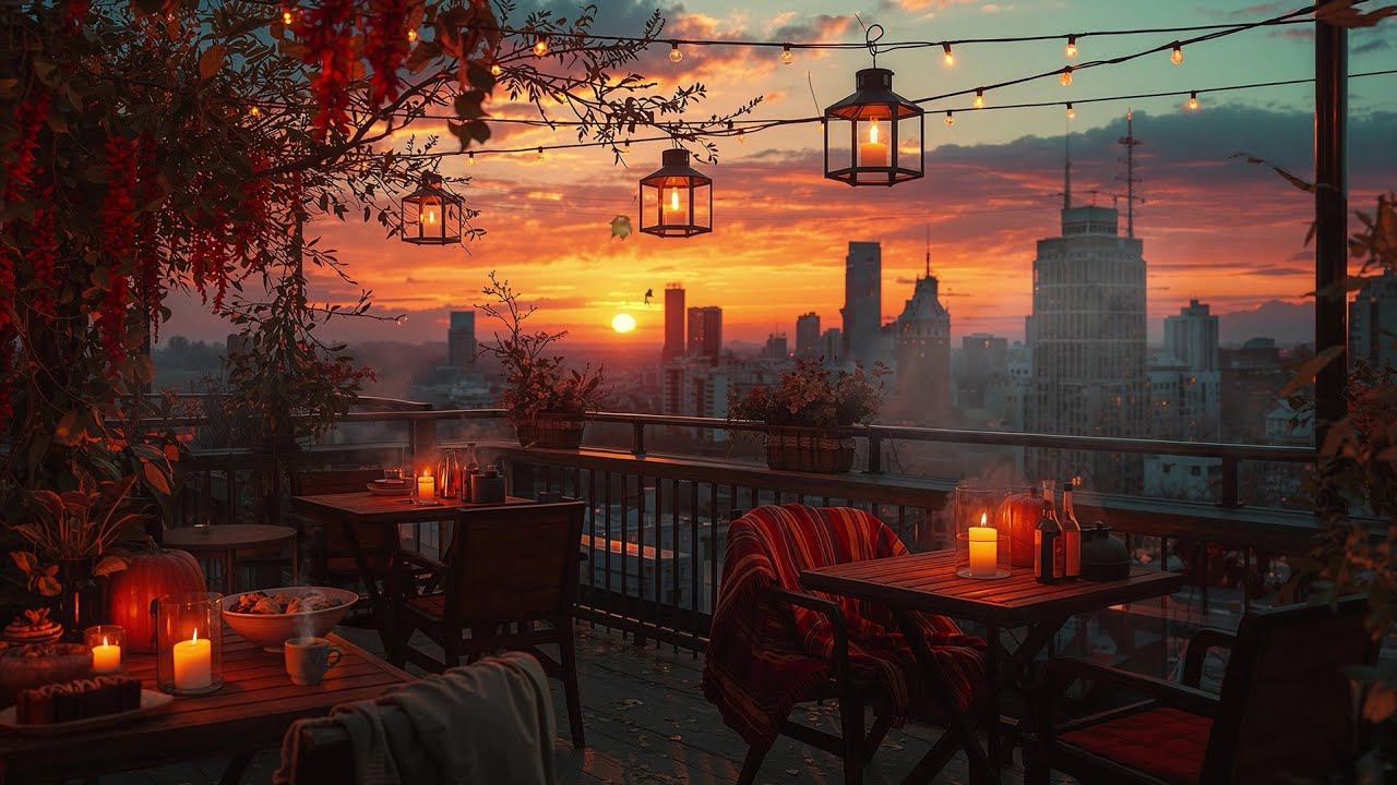 Can Jazz Save Your Evening? Calm Jazz Melodies Tested at Dusk