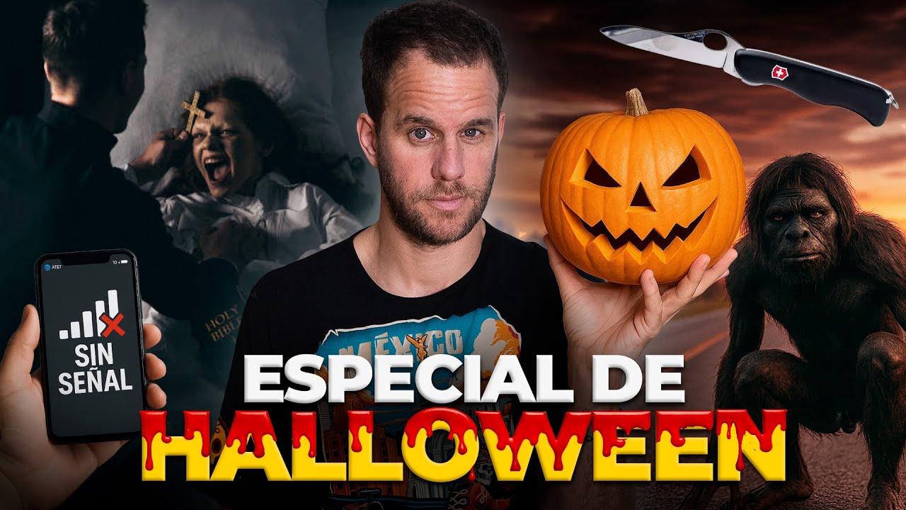 Anécdota #255 -  ESPECIAL DE HALLOWEEN