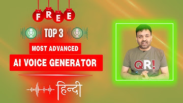 Top 3 Best Free Unlimited AI Voice Generators BETTER than ElevenLabs (2025)