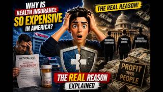 Why Is Health Insurance So Expensive in America The Real Reason Explained