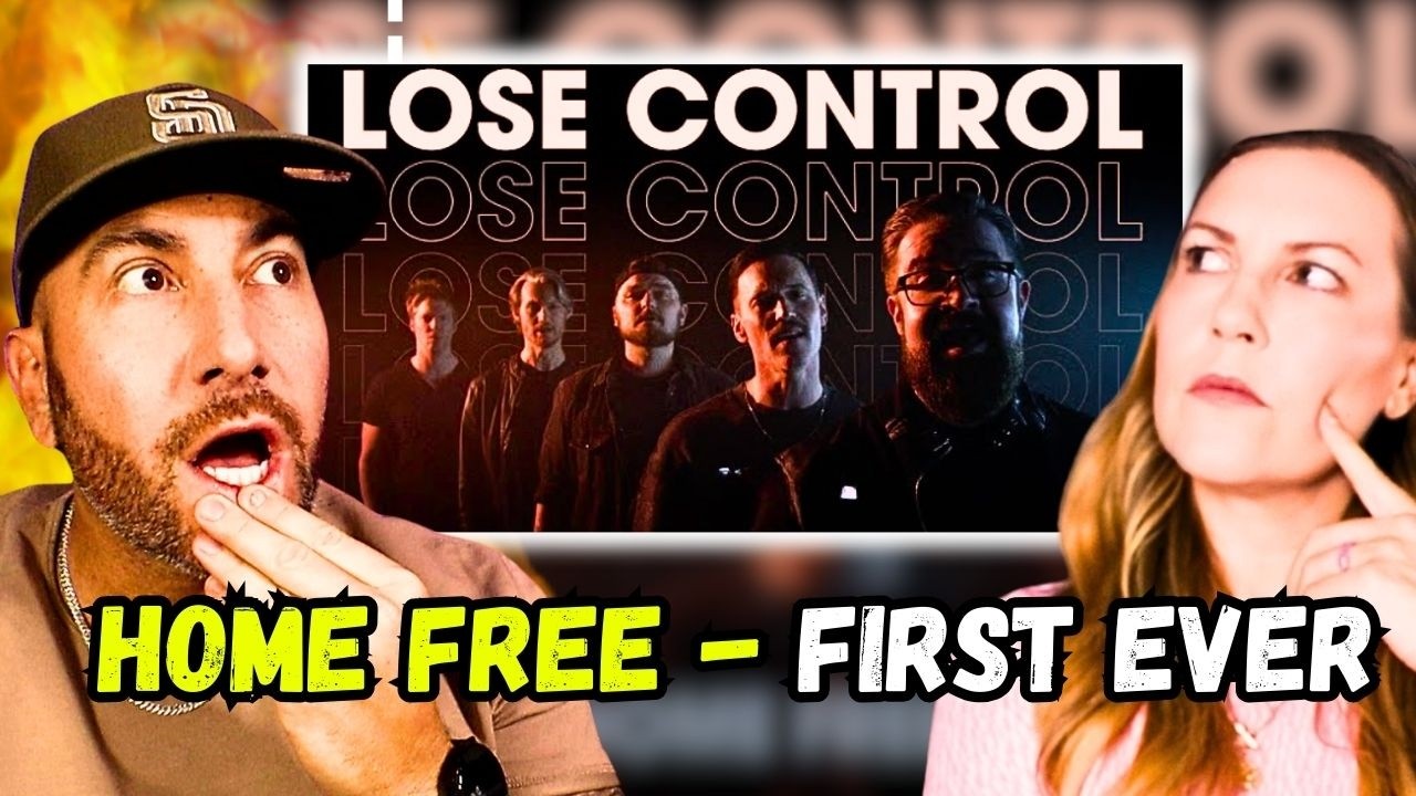 Home Free Bring Insane Harmonies to “Lose Control” by Teddy Swims | First Reaction!