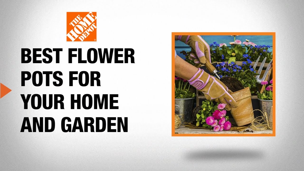 Flower Your Yard - The Home Depot