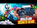 TalkBack Settings &amp; switch Access Free Fire || 95% Headshots | Brazil Settings 2025 ob50 sensi hack