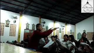 Swing Low Sweet Chariot (OMK Paroki Santo Yosef Freinademetz) Versi Latihan