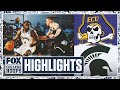East Carolina Pirates vs. No. 11 Michigan State Spartans Highlights 🏀 FOX College Hoops