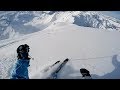 Pic du midi  hors piste 090218