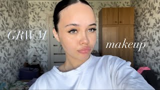 : ASMR GRWM +