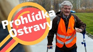 Ostrava pohledem lidí bez domova | Evžen, Pragulic Ostrava