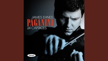 Caprice No. 6 in G Minor: Lento