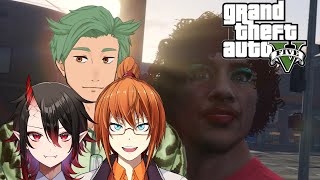 久々のグラセフ！【gta5】グランドセフトオートＶ