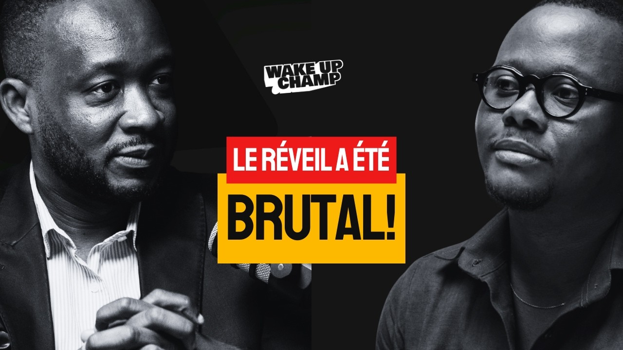 J’ai épargné 2/3 de mon salaire pendant 1an  w/Prince Attobla — Wake Up Champ