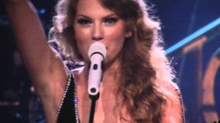 Long Live - Speak Now World Tour 2011 - Taylor Swift - Cleveland, OH