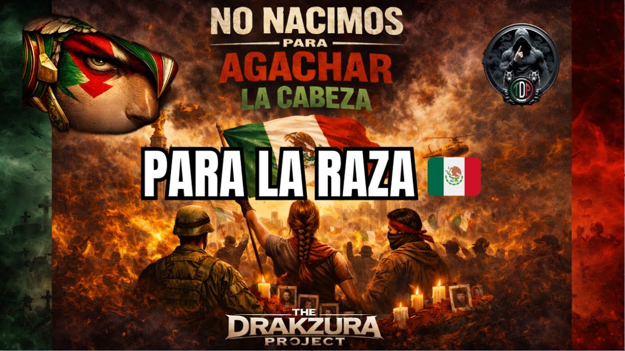 AL GRITO DE LA TIERRA  - The Drakzura Project (NUEVO ALBUN DISPONIBLE)
