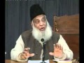 3/5- Hazrat-e-Umer Aur Usman (RA) Ki Shahadat Ka Tarikhi Pas-e-Manzar By Dr. Israr Ahmed
