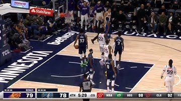 Devin Booker hits multiple tough midrange jumpers in clutch time