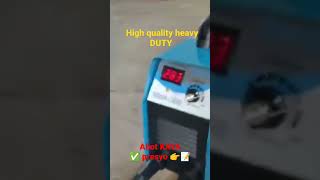 Makita Portable Inverter Welding Machine.