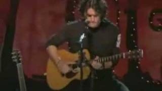 John Mayer Heart of Life Acoustic