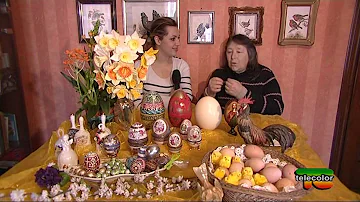 Perché si regala l'uovo di Pasqua?