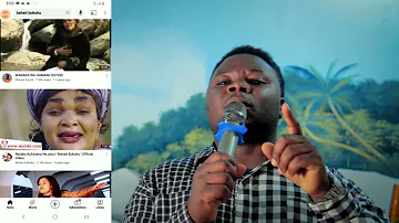 kuhani mwakalambo - Tuliza mawimbi (Covered by bahati bukuku)