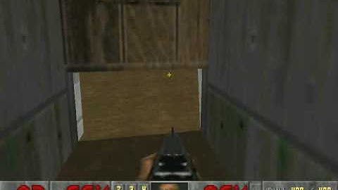 Doom - Episode 2 Map 5 "Command Center"