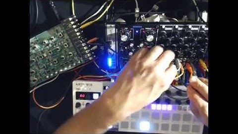 End Times Quark - Audio Input Demo