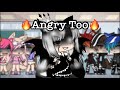 Angry Too ~ Anna and Issac’s Backstory ~ GLMV