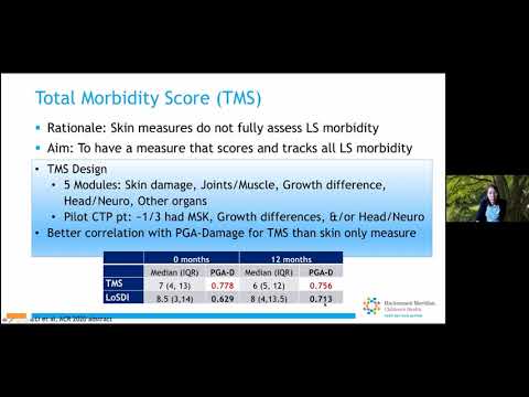 Video: Juvenile scleroderma yog dab tsi?