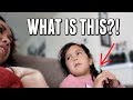 There's something off about Keira's Hair-  ItsJudysLife Vlogs