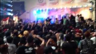 Slank - maafkan-Terlalu manis live in Taipei