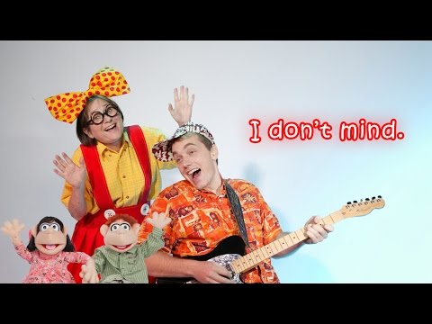 【Yo! 跟我念】I don't mind | 我不介意 | 大家說英語