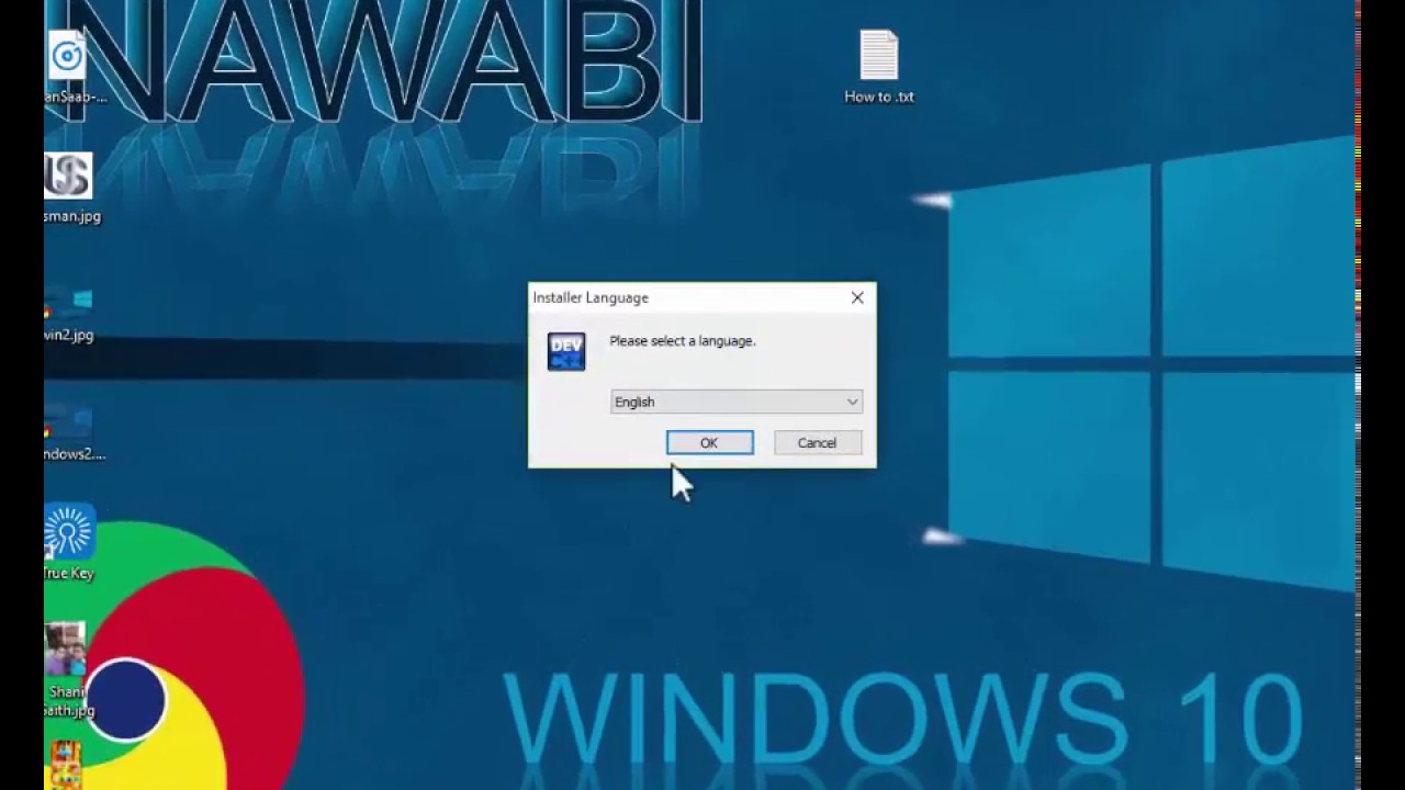 How to download install dev c 5 1 2017 youtube