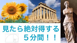 18,36,72°の三角比の値【数Ⅰ 三角比(三角関数)】現大手予備校講師の５分でわかる！高校数学