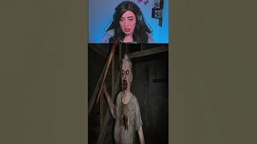 جراني جلدت ريما Granny Escape Together 