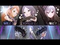 [デレステ 3D MV] Trinity Field(衣装の調和 第6 / 7 - 二人が合わせて一つに! Ver。)