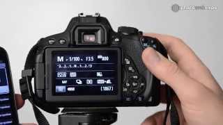 Canon EOS 700D. Интерактивный видео тест. Часть 2(Фотокамера Canon EOS 700D предоставлена нам на тест представительством компании в России. Интерактивный тест..., 2014-06-02T21:05:20.000Z)